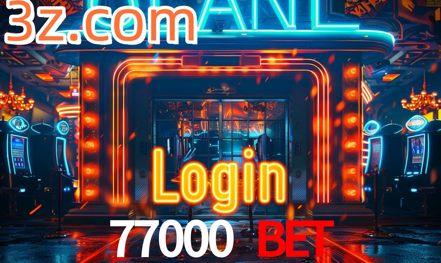 Login no Cassino 77000 Bet